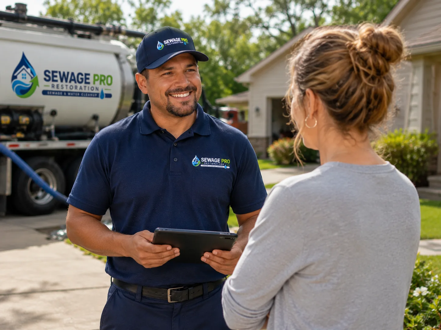 Sewage Cleanup Services Saint Louisville, OH FAQs